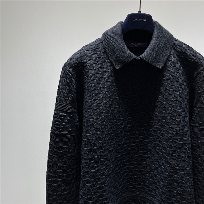2023fw LV Sweater Top Version