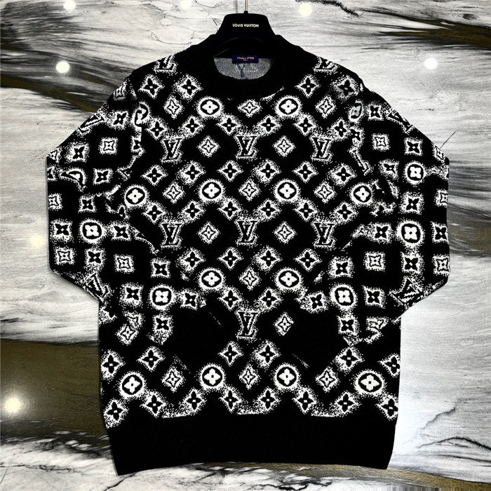 2023fw LV Sweater Top Version