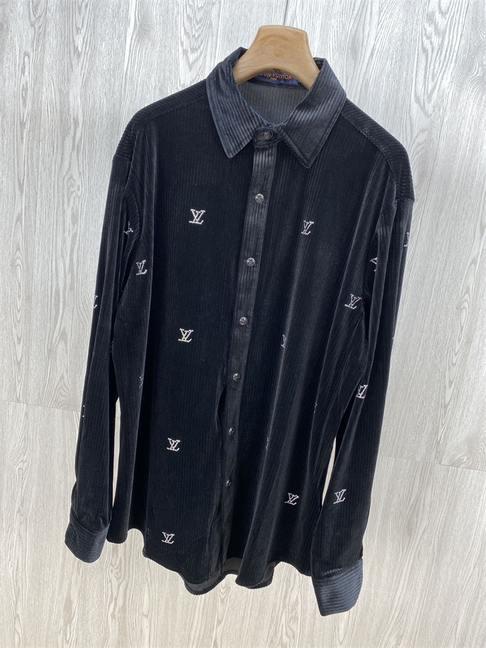 2024fw LV Shirt Top Version