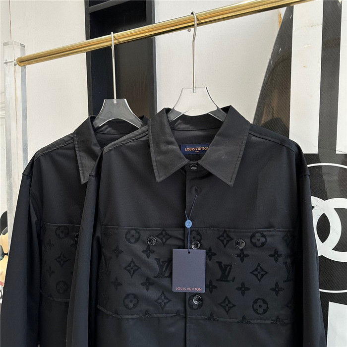 2023fw LV JacketPants Top Version