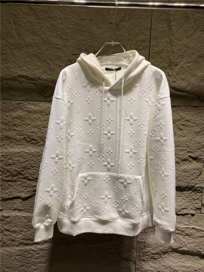 2023fw LV Hoodie Top Version