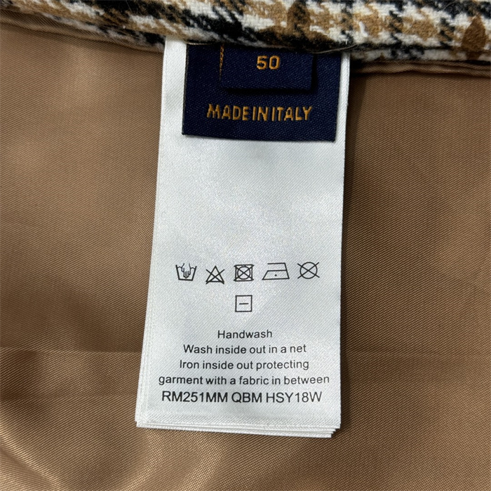 2024fw LV Jacket Top Version