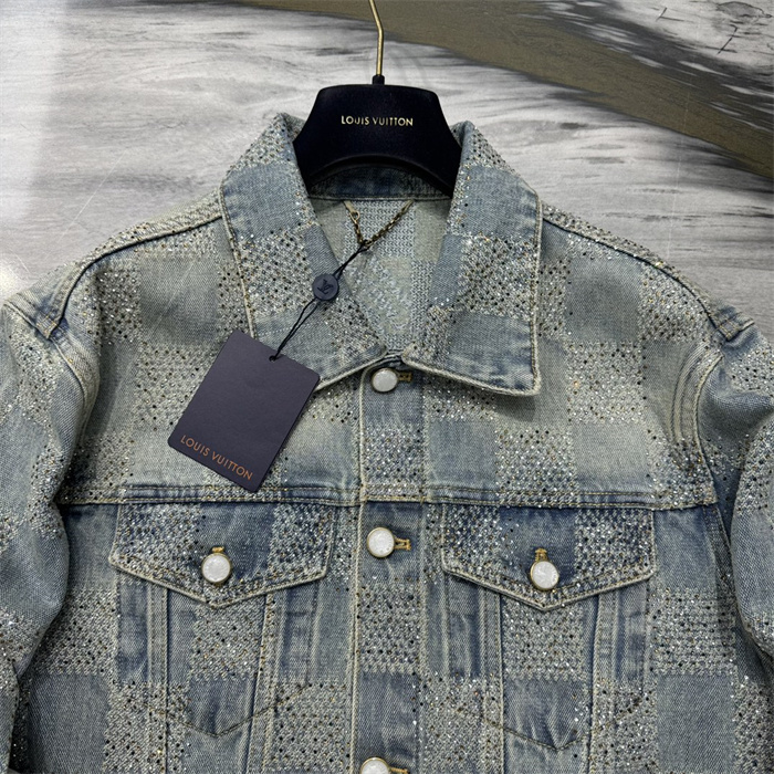 2024fw LV Jacket Top Version