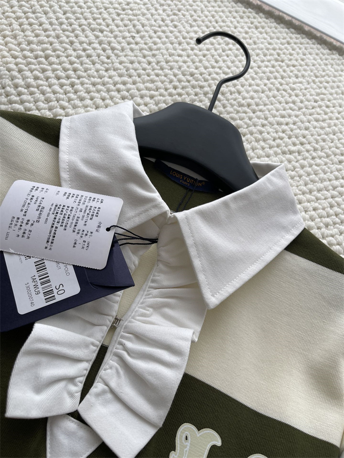 2024fw LV Sweater Top Version