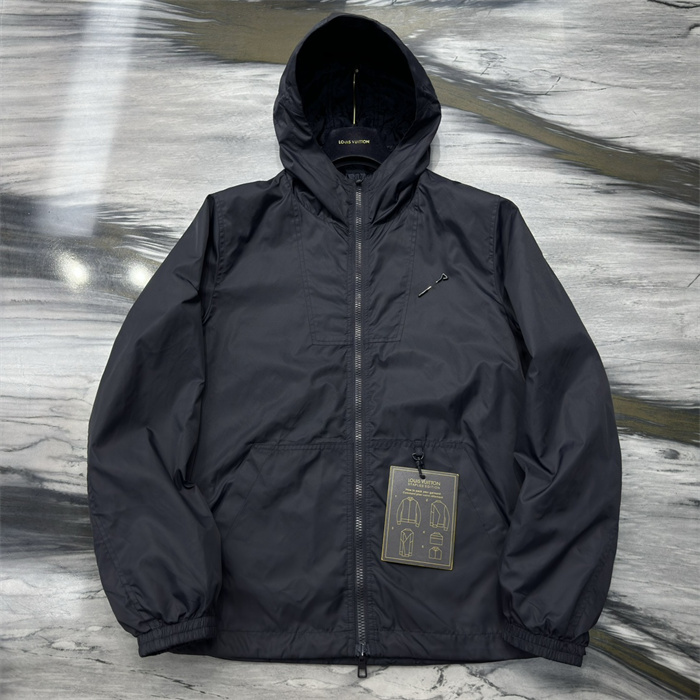 2024fw LV Jacket Top Version