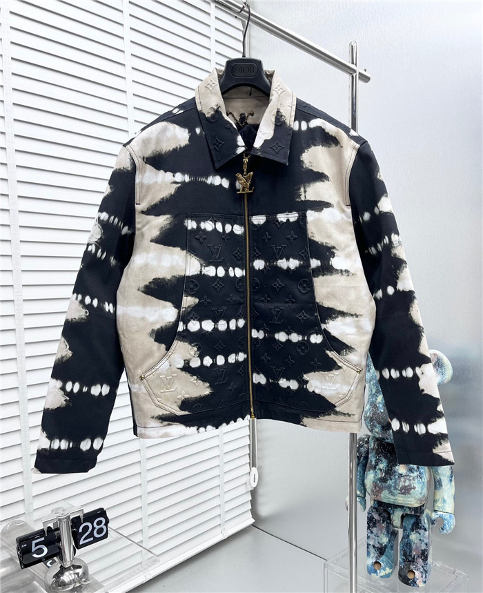 2023SS LV Jacket Top Version