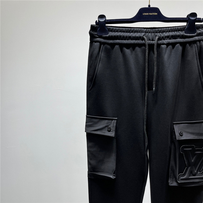 2023fw LV Pants Top Version