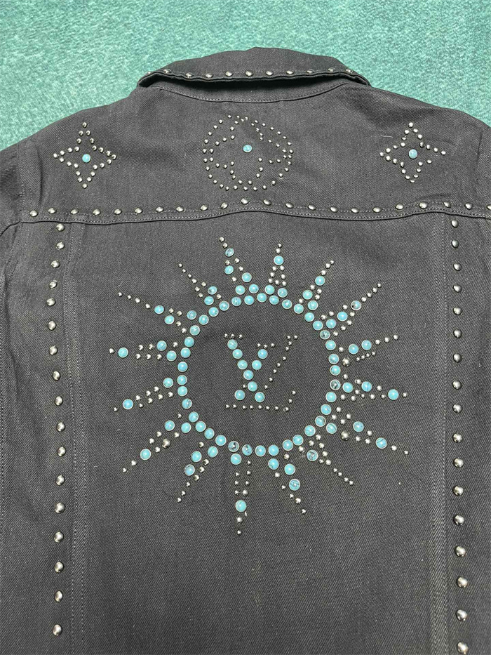 2024fw LV Jacket Top Version