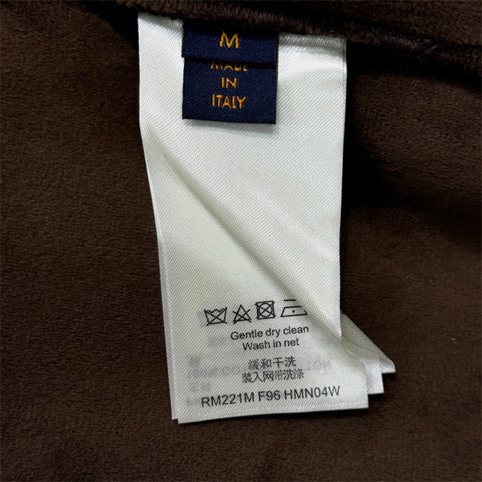 2024fw LV Suit Top Version