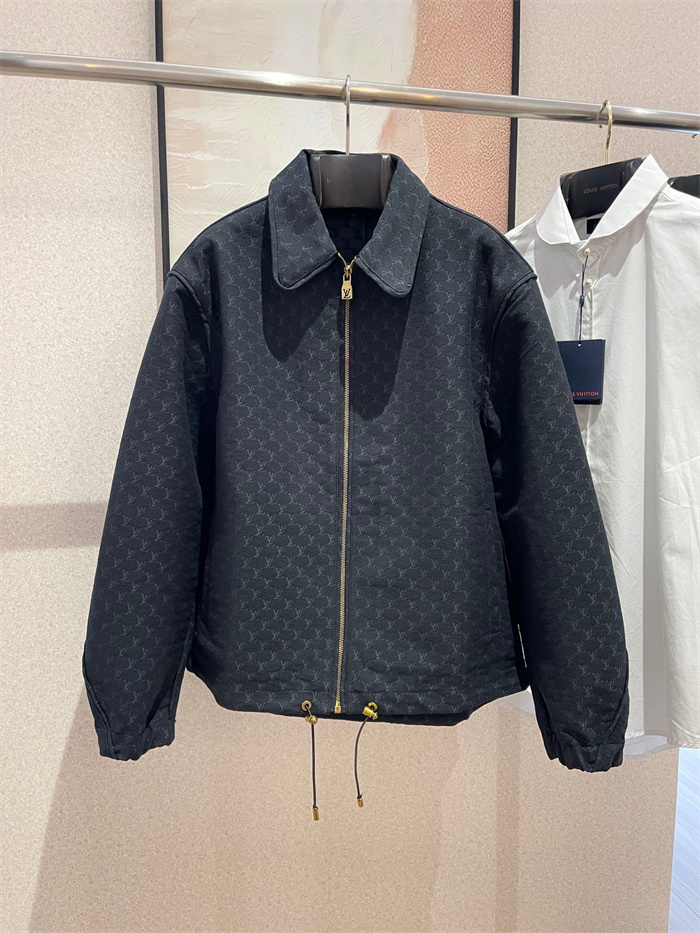 2024fw LV Jacket Top Version
