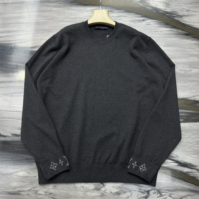 2024fw LV Sweater Top Version