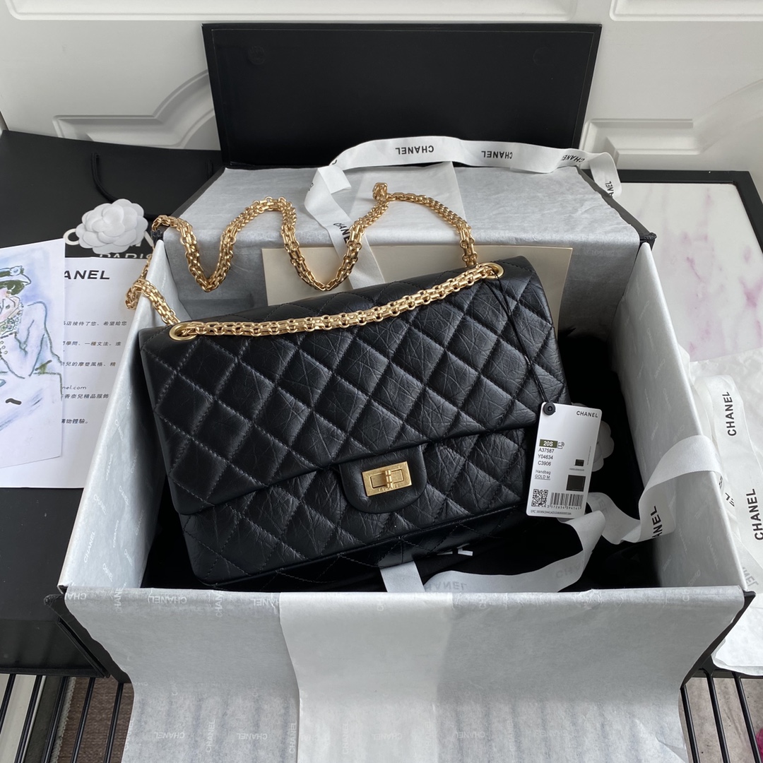 Ch**el 2.55 Reissue 226 Bag Replica – Timeless Elegance