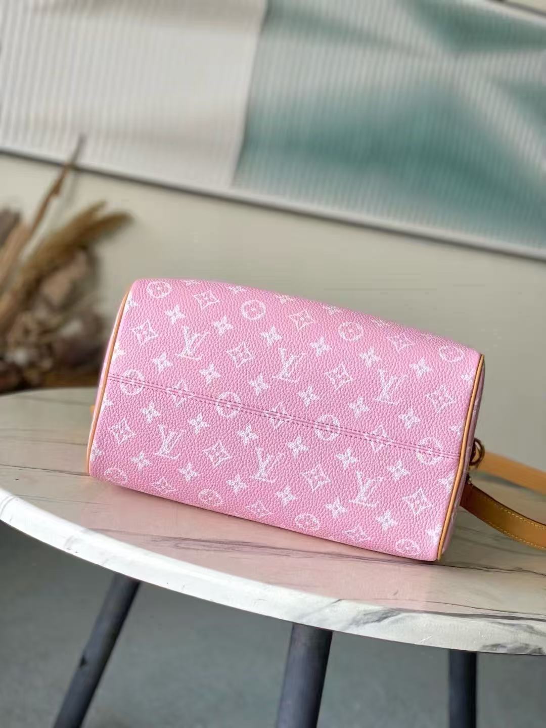 L0vis Vvtt0n SPEEDY P9 BANDOULIÈRE 30 Handbag - 1:1 Colareps Version